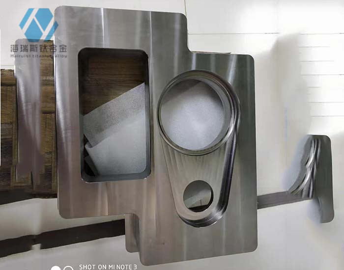 钛异形件