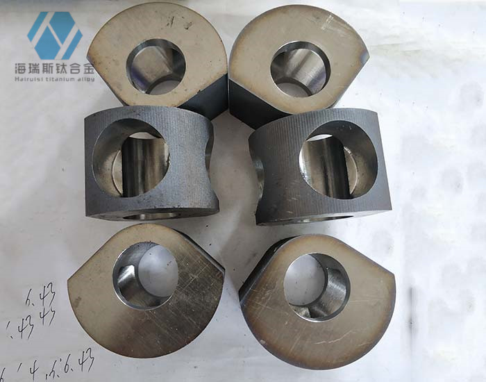 钛异形件